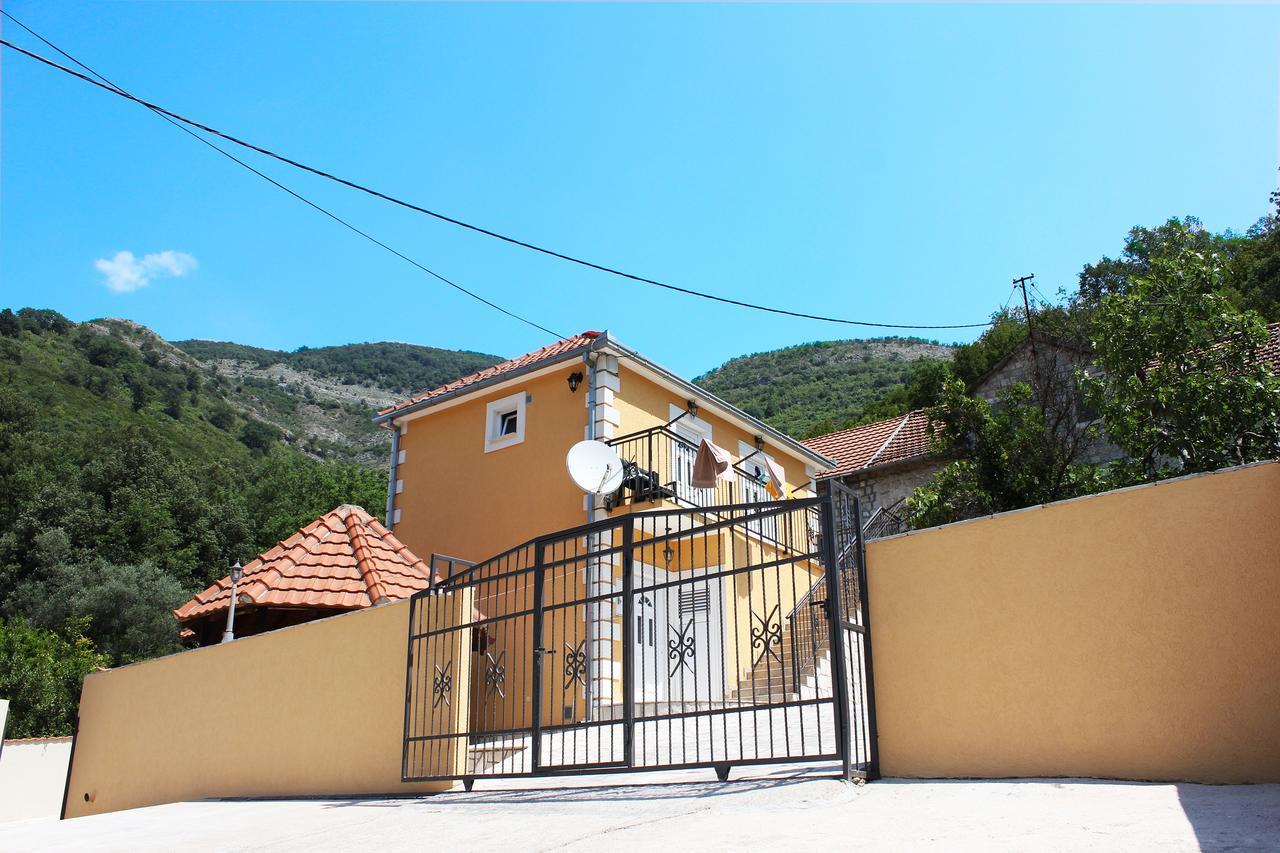 Apartment Bijelavista Herceg Novi Exterior foto