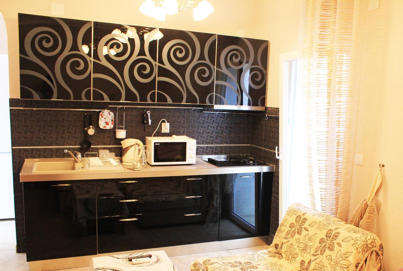 Apartment Bijelavista Herceg Novi Exterior foto